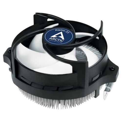 Arctic alpine compact amd - arctic, 23