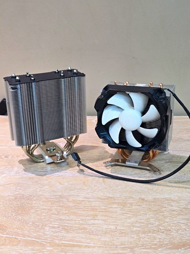 Freezemod tower cpu cooler - tower,