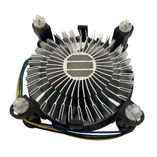 Cpu cooler air cooled - cpu, fan