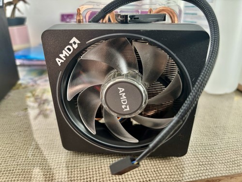 Amd cpu cooler - cpu, cooler/heatsink,