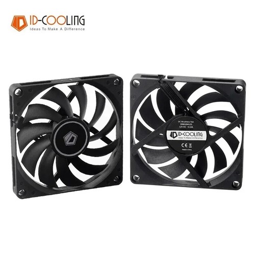 Cooling 80mm pwm case - pwm, fan