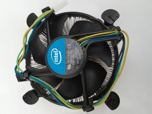 Intel e97378 001 copper - intel, core