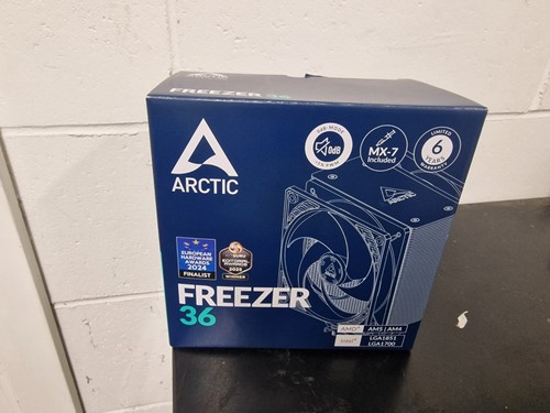 Arctic freezer - arctic,