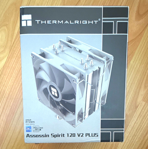 Thermalright assassin spirit - thermalright,