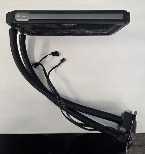 Corsair hydro series h100iv2 - hydro,