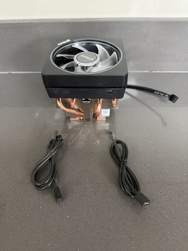 Amd wraith prism cooler - ,