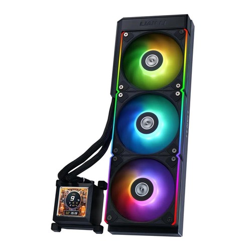 Lian hydroshift lcd 360r - lian,