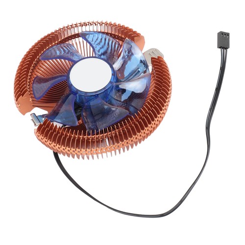 Cpu cooler dc12v radiator - dc12v,
