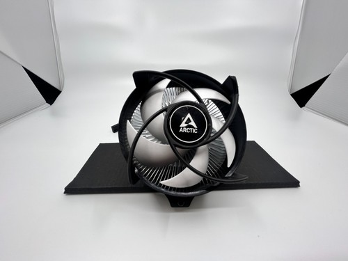 Intel cpu cooler arctic - intel,