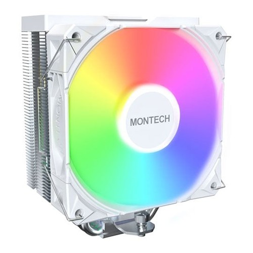 Montech nx400 argb cpu cooler - argb,