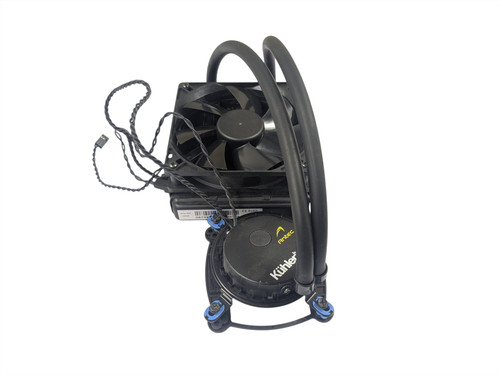 Antec kuhler h2o 620 120mm - kuhler,