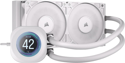 Corsair nautilus 240 lcd - nautilus,
