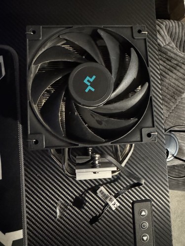 Deepcool ak400 cpu air - air, cooler