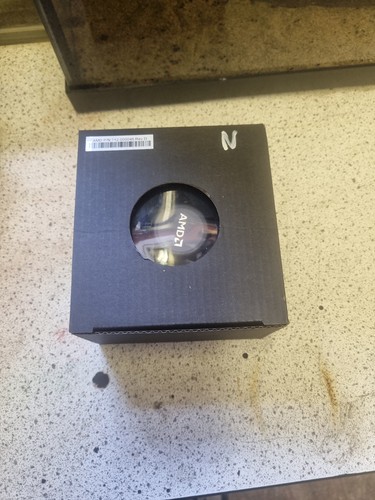 Amd wraith stealth socket - amd,