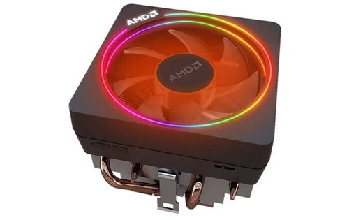 Amd ryzen wraith prism - amd,