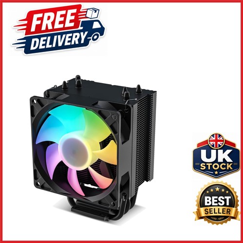 Compact cpu air cooler with - v3,