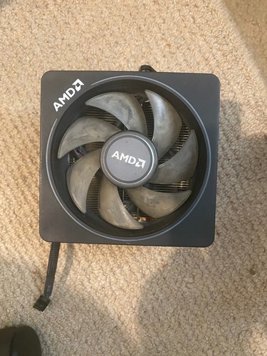 Amd cpu fan - amd, cooler