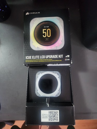 Corsair icue elite cpu cooler - icue,