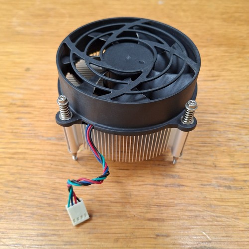 Cpu heatsink fan cooler - fan,