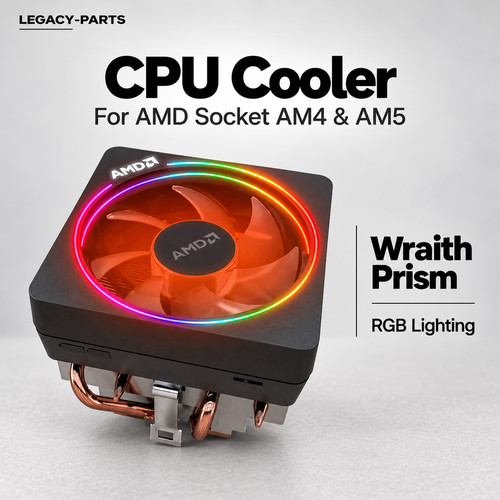 Amd ryzen wraith - amd,