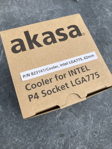 Akasa cooler fan - akasa, for