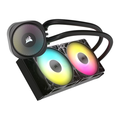 Corsair nautilus 240 argb - 240, rs