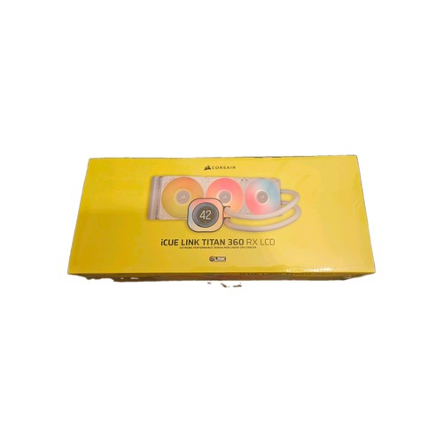 Genuine corsair icue link - icue,