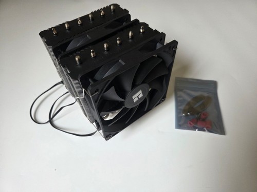 Thermalright peerless assassin - thermalright,