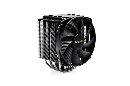 Quiet dark rock 190w - 3, tdp