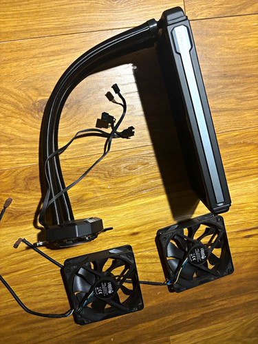 Corsair liquid cpu - corsair, cooler