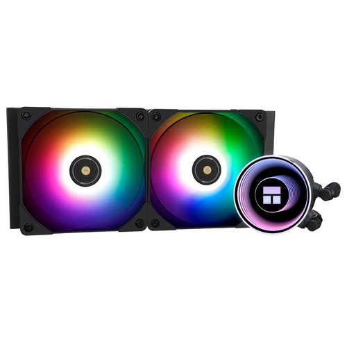 Thermalright cpu cooler frozen - thermalright,