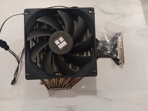 Thermalright phantom spirit - thermalright,
