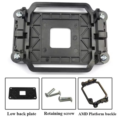 Cpu cooler retention bracket - cooler,