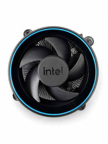 Intel stock cpu cooler - intel, for