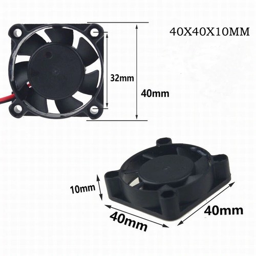 Pin 40mm cpu cooler - pin, heatsink