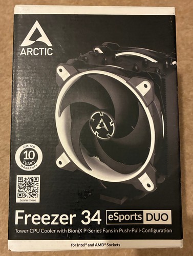 Arctic freezer esports duo - freezer,