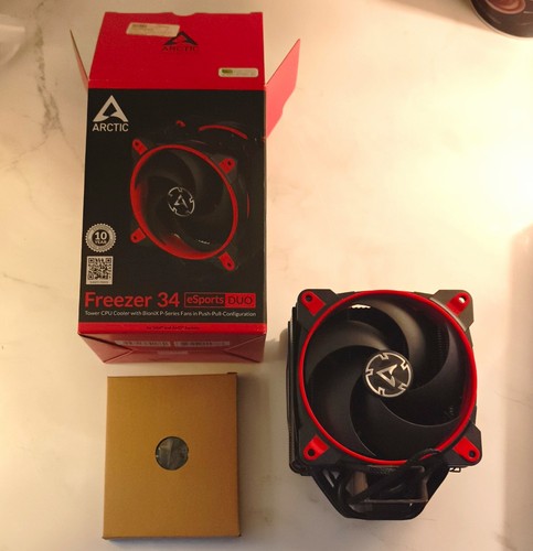 Arctic freezer esports duo - arctic, 34