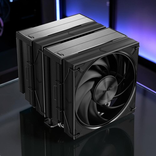 Cpu air cooler - cpu, gears