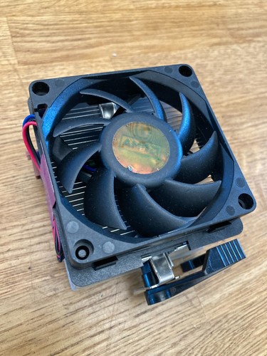Foxconn cpu cooler - cooler, and
