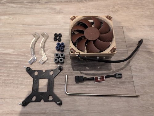 Noctua l9x65 65mm - nh-l9x65, low
