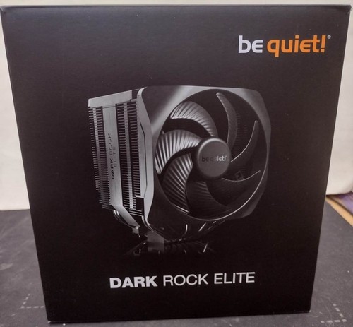 Quiet dark rock elite 280w - be,