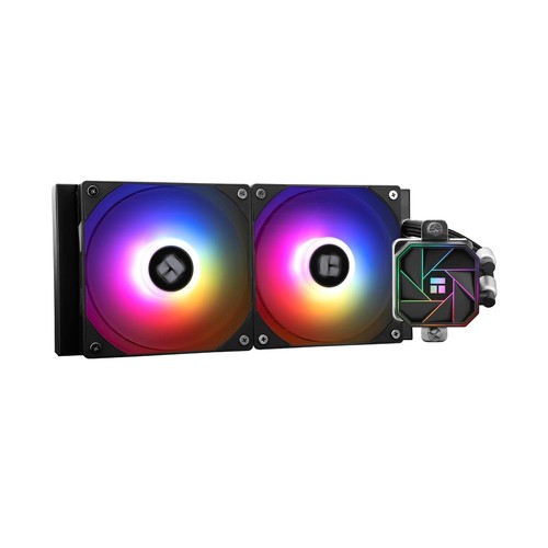 Thermalright aqua elite 240 - aqua,
