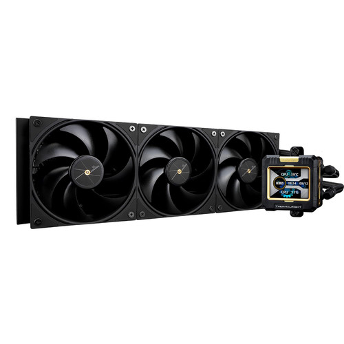 Thermalright fw360 black - black, cpu