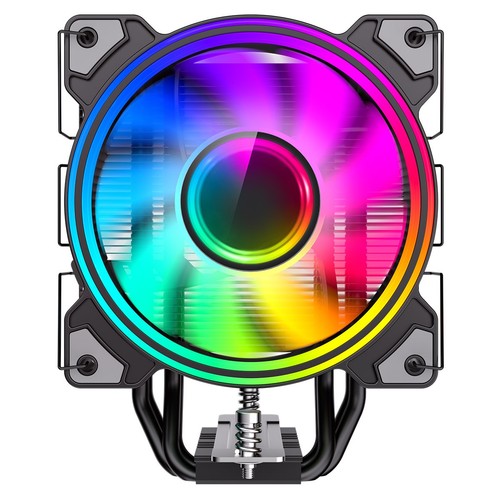 Gamemax black cpu cooler - cpu,