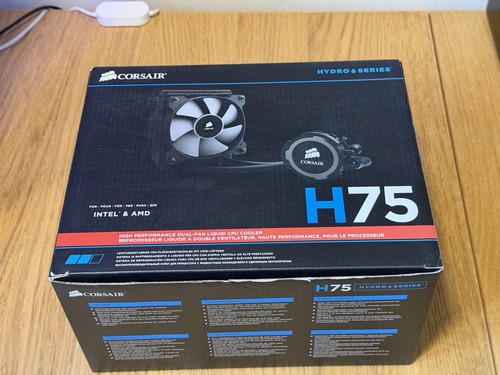 Corsair hydro series - hydro, h75
