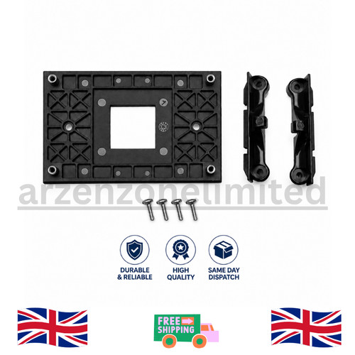 Cpu fan cooler bracket - fan,