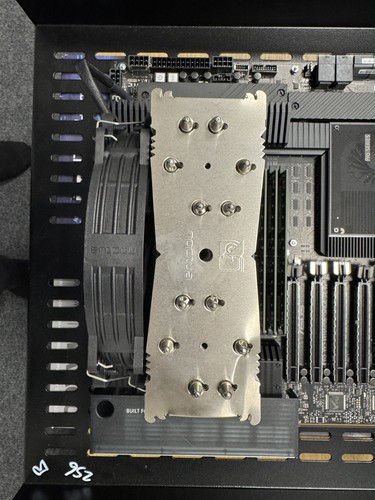 Noctua u14s tr4 sp3 - tr4-sp3, 140mm