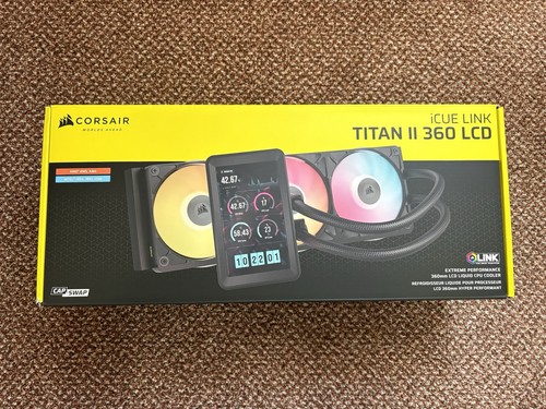 Corsair icue link - icue,