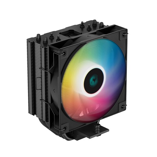 Deepcool ag400 rgb single - deepcool,