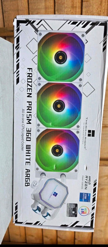 Thermalright frozen prism - prism, 360